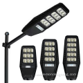 Led Solar Powered Integrated Street Light